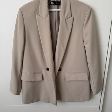 Blazer de Zara