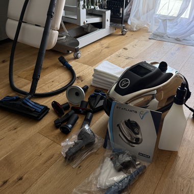 Atlantis Dampfreiniger