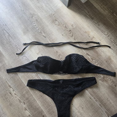 Black Bikini Set