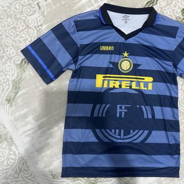 Ronaldo Inter Mailand Trikot Vintage 1997-2002
