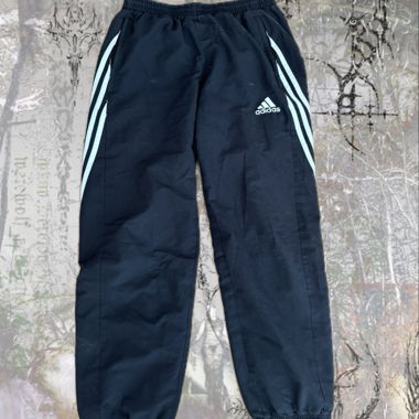 Pantaloni sportivi Adidas neri