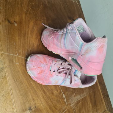 Skechers rosa