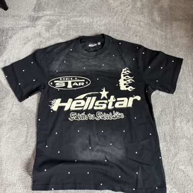 Hellstar tee black