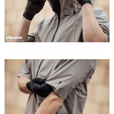 Specialized Windjacke Regenjacke Kurzarm M Outdoor