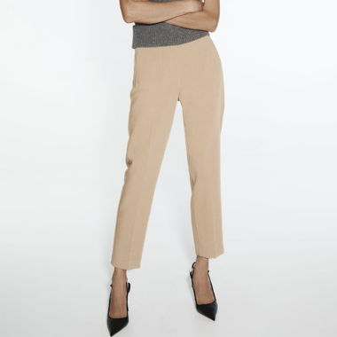Stoffhose