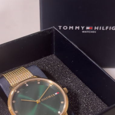 Tommy Hilfiger Uhr 