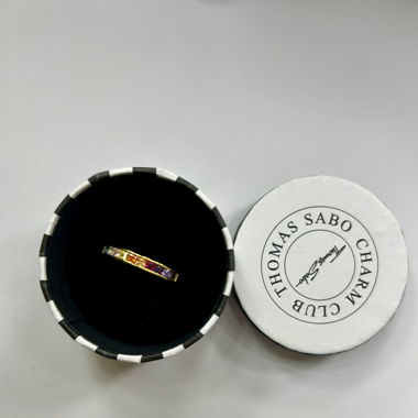 Regenbogenring Thomas Sabo
