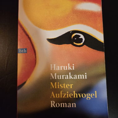 Haruki Murakami – Mister Aufziehvogel