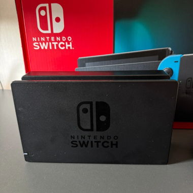 Nintendo Switch Neon 32 GB