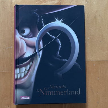 Niemals Nimmerland 