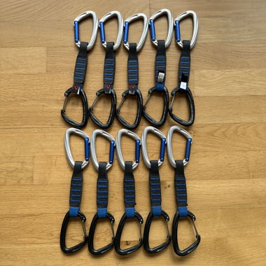 Set Crag Express
