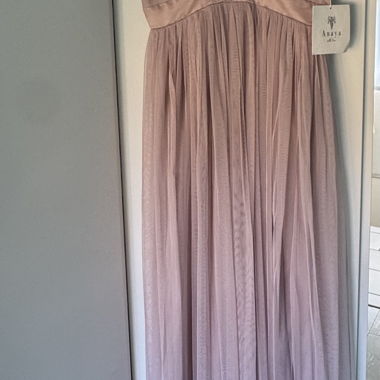 Maxi Dress in Tulle (new)
