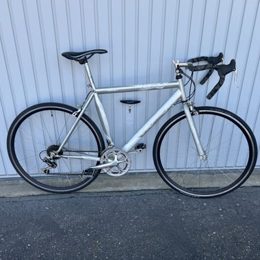 Rennvelo