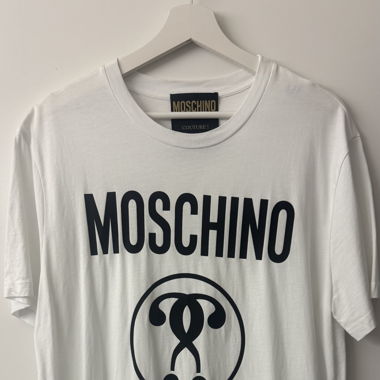 Moschino Shirt XL