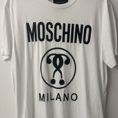 Camicia Moschino XL