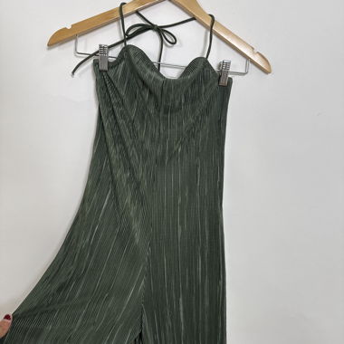 Combinaison plissée ASOS Design
