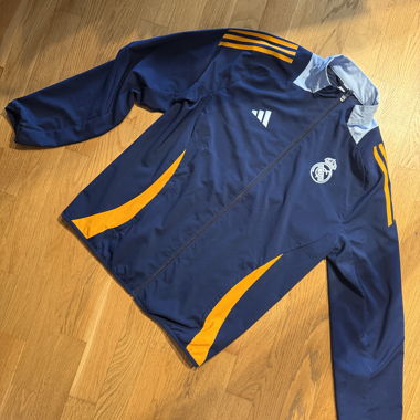 Real Madrid Adidas Jacket