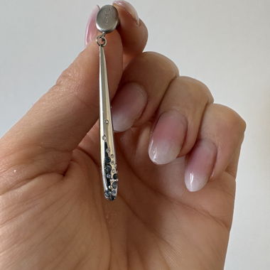 Brand New Breil Earrings - Never Worn