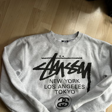 Stussy sweat 