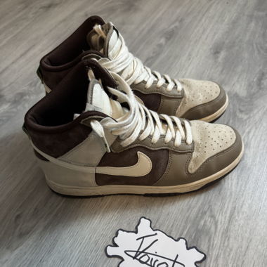Dunk sb high