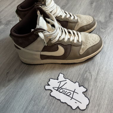 Dunk sb high