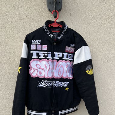 Veste Racing triple sphère