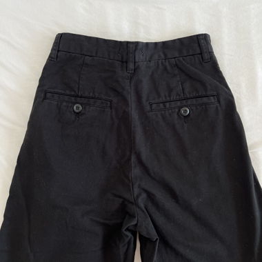 Carhartt black pants 