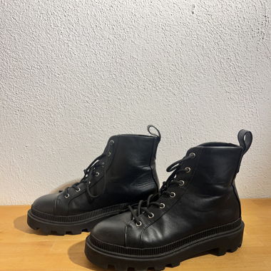 Bottes noires 