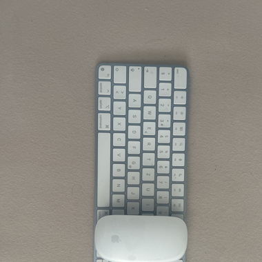 Souris clavier Apple 
