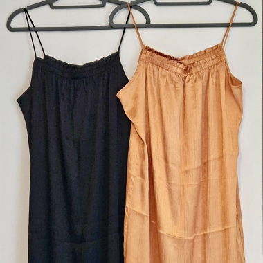 2 H&M Divided Midikleider 