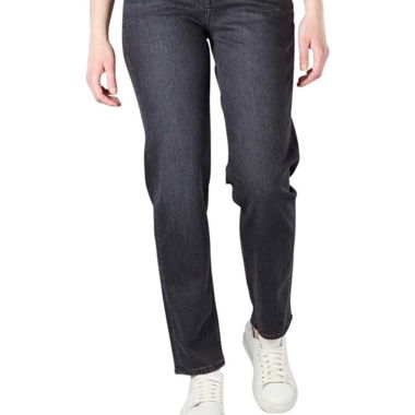 Jeans Lee neri taglia 26/31