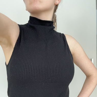Viscose top Mango