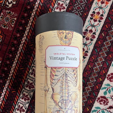 Puzzle Vintage