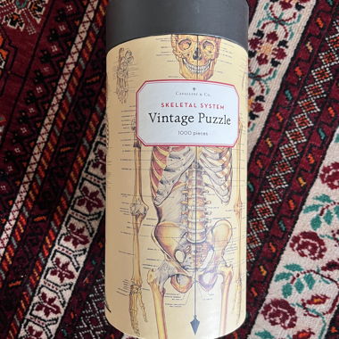 Puzzle vintage