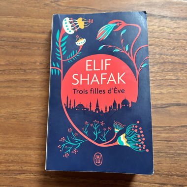 Three Daughters of Eve by Elif Shafak