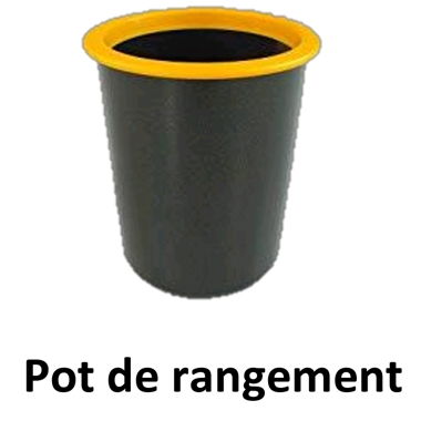 Tupp Storage Jar