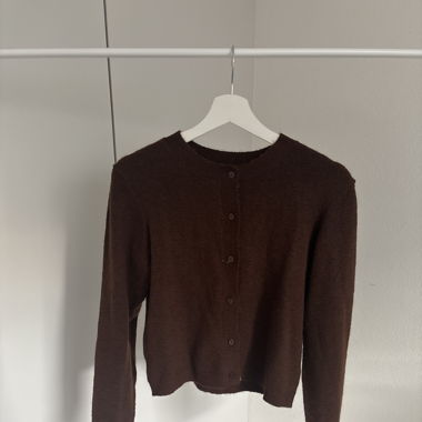 Knitted Cardigan