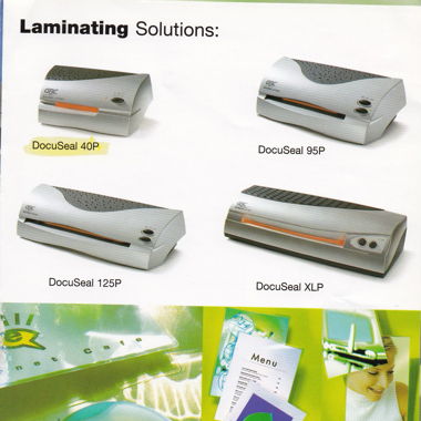 Laminator