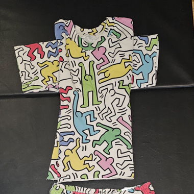 Ensemble  enfant 8-9 ans