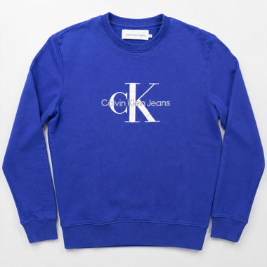 Sweatshirt en jeans Calvin Klein