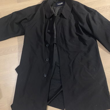 Trenchcoat Bugatti