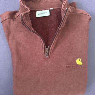 Carhartt Zip Pullover