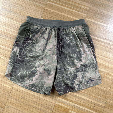 Shorts de running Nike Trail camouflage