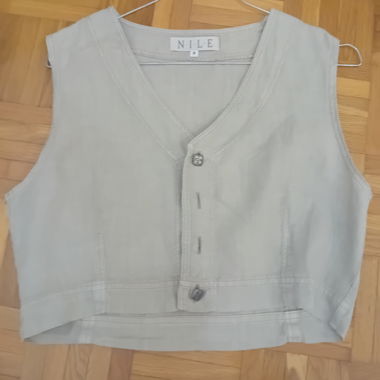Cute vintage gilet