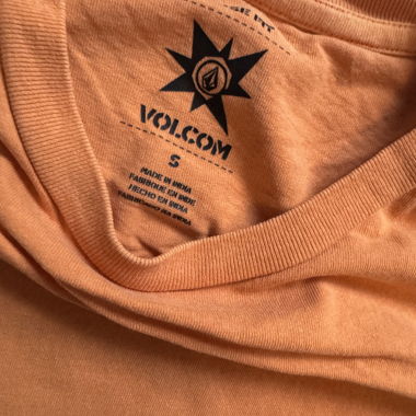 T-shirt Volcom
