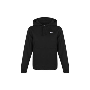 Schwarzer Nike Hoodie