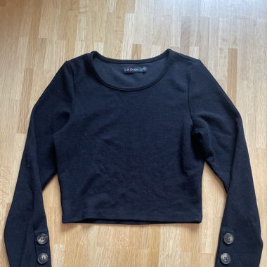 Schwarz t-Shirt 