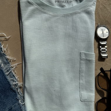 Basic men's top