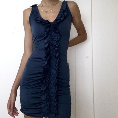 Robe vintage