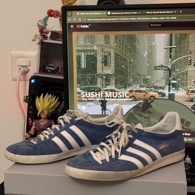 Adidas Gazelle